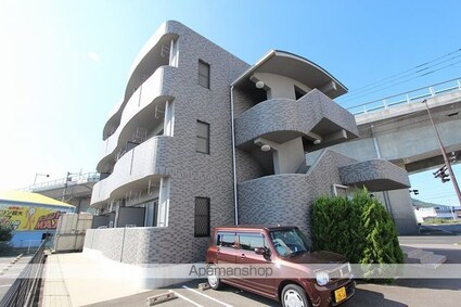 フルール・Ｍ[1K/25.5m2]の外観3