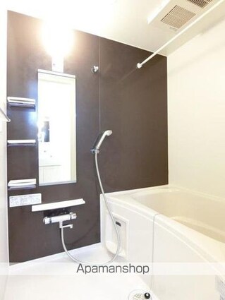 グランドソレーユＡ[2LDK/57.21m2]のバス