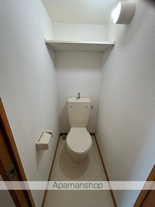 ロレッタ用賀[1K/22.76m2]のトイレ1