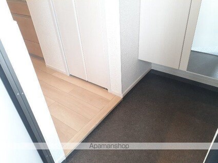 カーサ大塩[1K/31.21m2]の玄関
