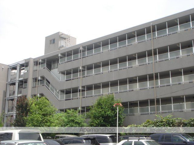 品川大井町スカイレジテルの外観写真
