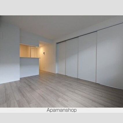 エルファーロ三軒茶屋Ⅱ[2LDK/47.3m2]のリビング・居間