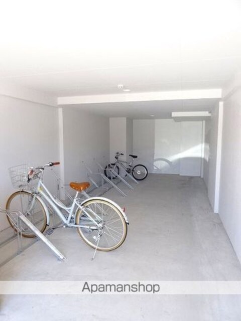 東京都福生市本町[1R/34.02m2]の共用部1