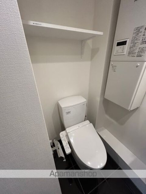 東京都武蔵野市吉祥寺本町２丁目[1K/25.56m2]のトイレ