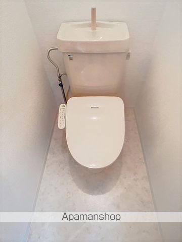 レインメーカーの内装写真