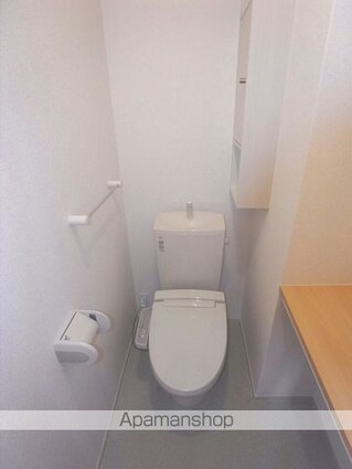 ベル・アンジュⅡ[1LDK/37.76m2]のトイレ