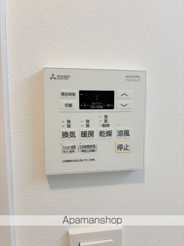 ノワール北堀江の内装写真