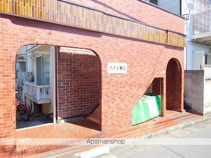 東京都杉並区阿佐谷北３丁目[1K/16m2]のエントランス