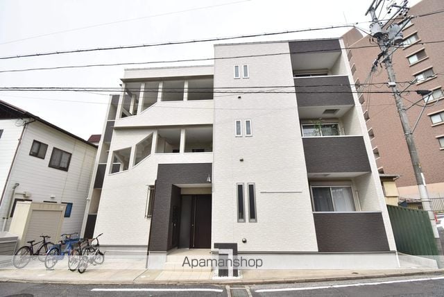 REGALEST 千田町の外観写真