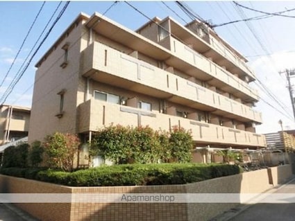 レジディア南行徳[1K/21m2]の外観1