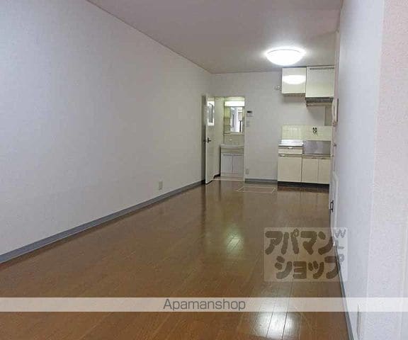 深草フチ町貸家の内装写真