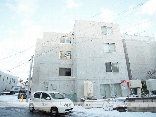 リラさっぽろの外観写真