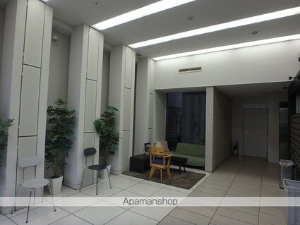 ＫＤＸレジデンス大島[1K/20.28m2]のエントランス