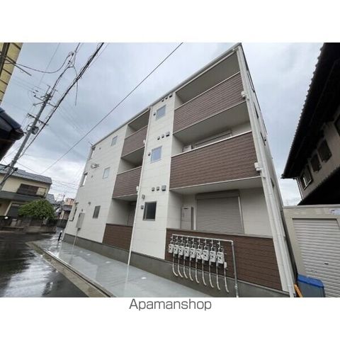 ジーメゾン角田ラシード