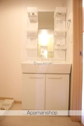 カーサドマーニＢ[2LDK/57.21m2]の洗面所