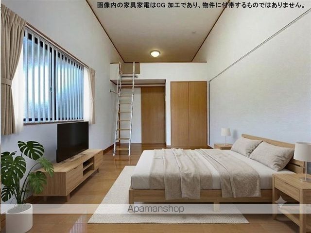 サンシャイン羽黒台の内装写真