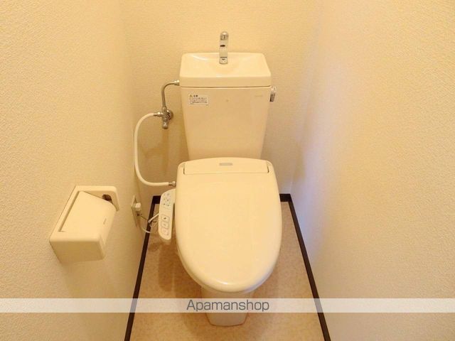 ウエストタウンテラス南棟の内装写真