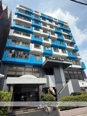 ベル島田の外観写真