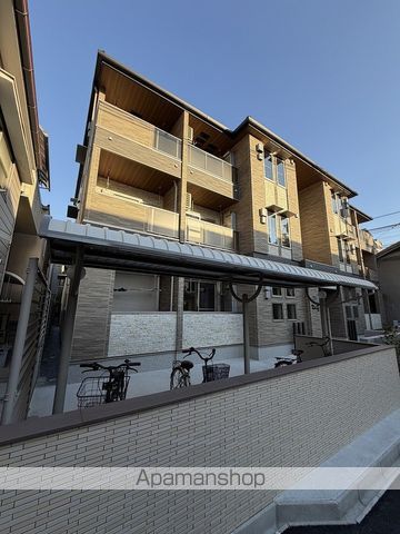 SUNNYRESIDENCESAGISUAの外観写真