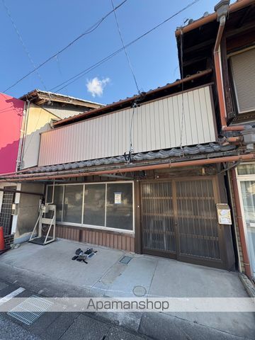 神戸町戸建ての外観写真