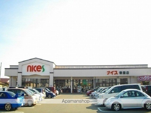 リバーサイド・コートの周辺写真