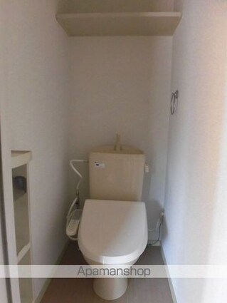 メゾンブランシェⅡ[1K/24.75m2]のトイレ