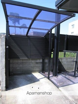 ディアスＢｅｅ[1K/25m2]の共用部1