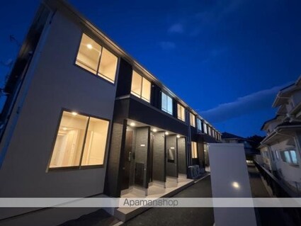 ユリシス[1LDK/43.21m2]の外観2