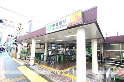 ルネスガーデン[1R/24.25m2]の周辺6