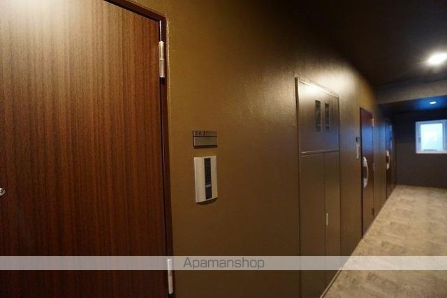 ALTERNA住吉の内装写真