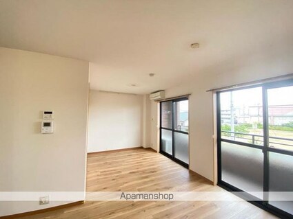 フォブール西公園[2LDK/59.06m2]のリビング・居間