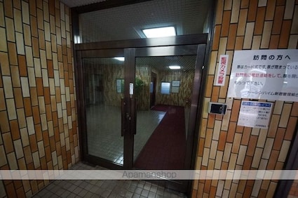 トーシンハイム新宿[1R/19.6m2]の共用部1