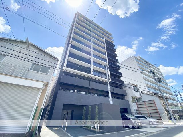 メイクスデザイン名駅南の外観写真