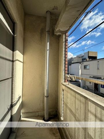 東田町ハイツの内装写真