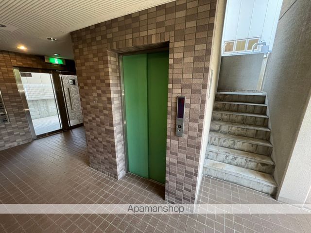 パレーエスポワール三国の内装写真