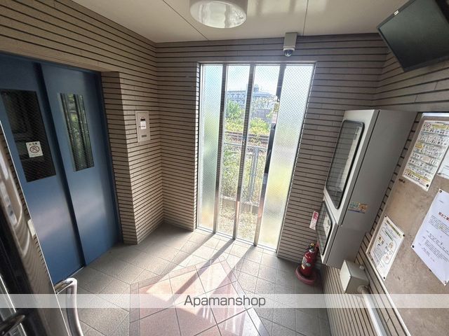 ナチュラルタウンIIの玄関写真
