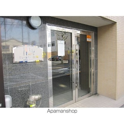 プレール市ヶ谷納戸町[1R/21.18m2]の外観2