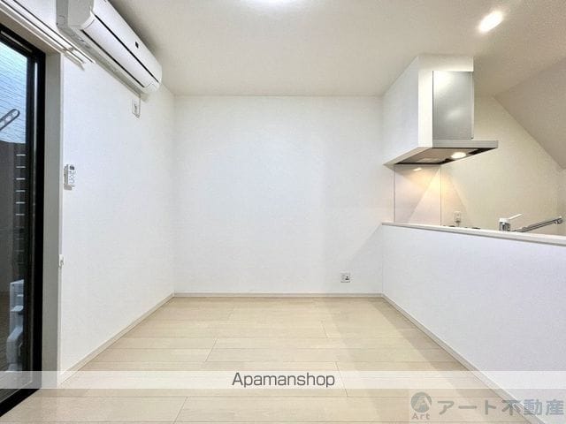 アルト山越の内装写真