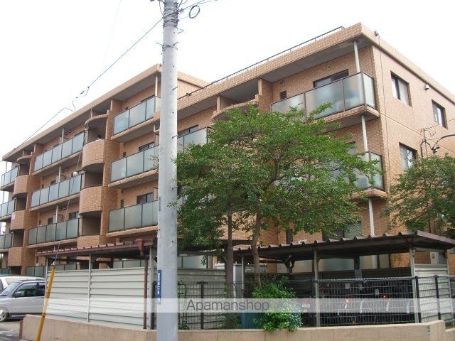 エアリーハイツ1stの外観写真