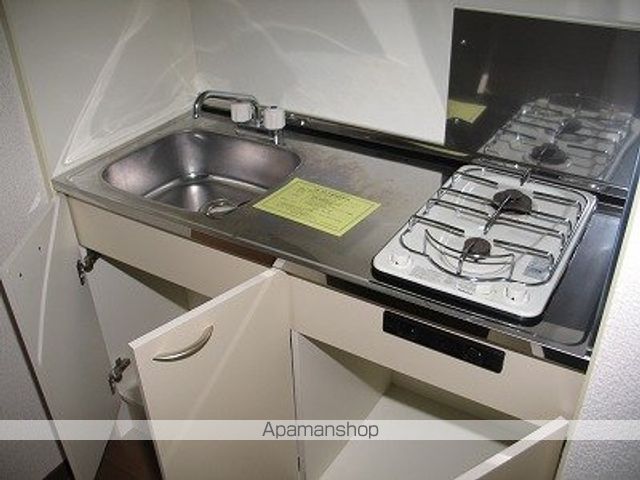 アンプルールリーブルLEOの内装写真