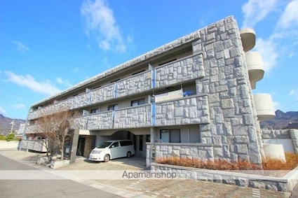 香川県高松市牟礼町牟礼[2LDK/58.59m2]の外観1