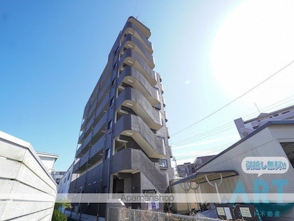 ボンデパール[1R/24.3m2]の外観5