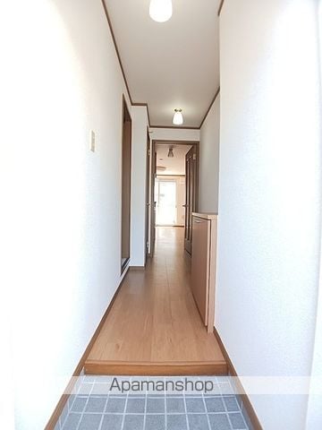 プリムローズSの内装写真
