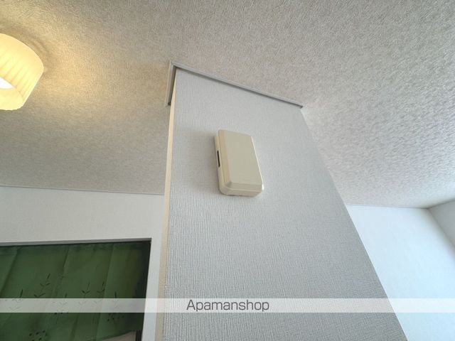 レジデンスピースの内装写真