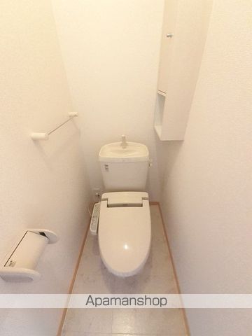 フォレストコート明神IIIの内装写真