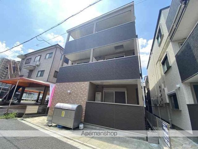 Fstyle上田の外観写真