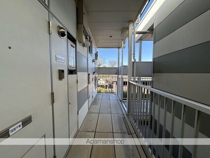 レオパレスひばりヒルズ[1K/19.87m2]の共用部3