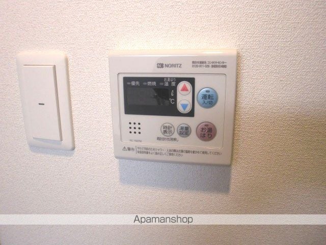 プレサンス新大阪イオリアの内装写真