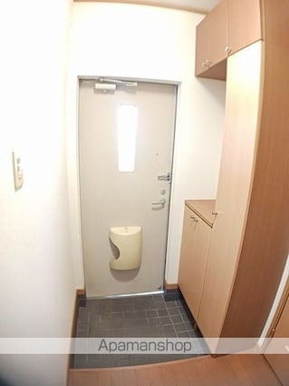 グレイス　ロマーヌⅠ[2DK/51.05m2]の玄関