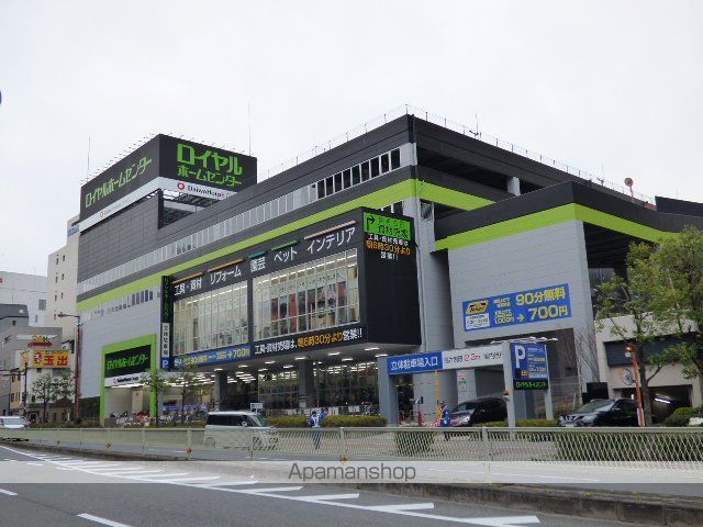 ファーストイン森ノ宮の周辺写真